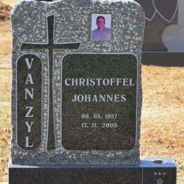 ZYL Christoffel Johannes, van 1957-2005