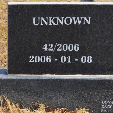 ? Unknown -2006