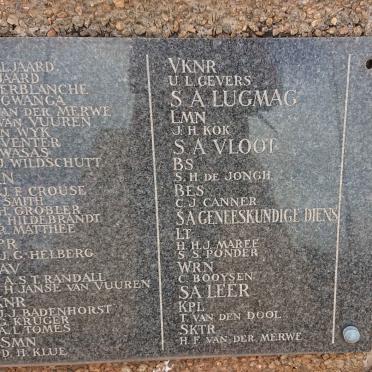 Fort Klapperkop Militere Museum :: Fort Klapperkop Military Museum_47