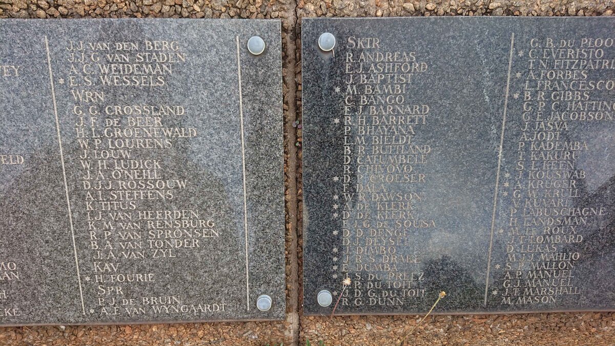 Fort Klapperkop Militere Museum :: Fort Klapperkop Military Museum_39