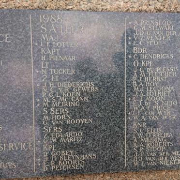 Fort Klapperkop Militere Museum :: Fort Klapperkop Military Museum_03