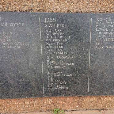 Fort Klapperkop Militere Museum :: Fort Klapperkop Military Museum_15