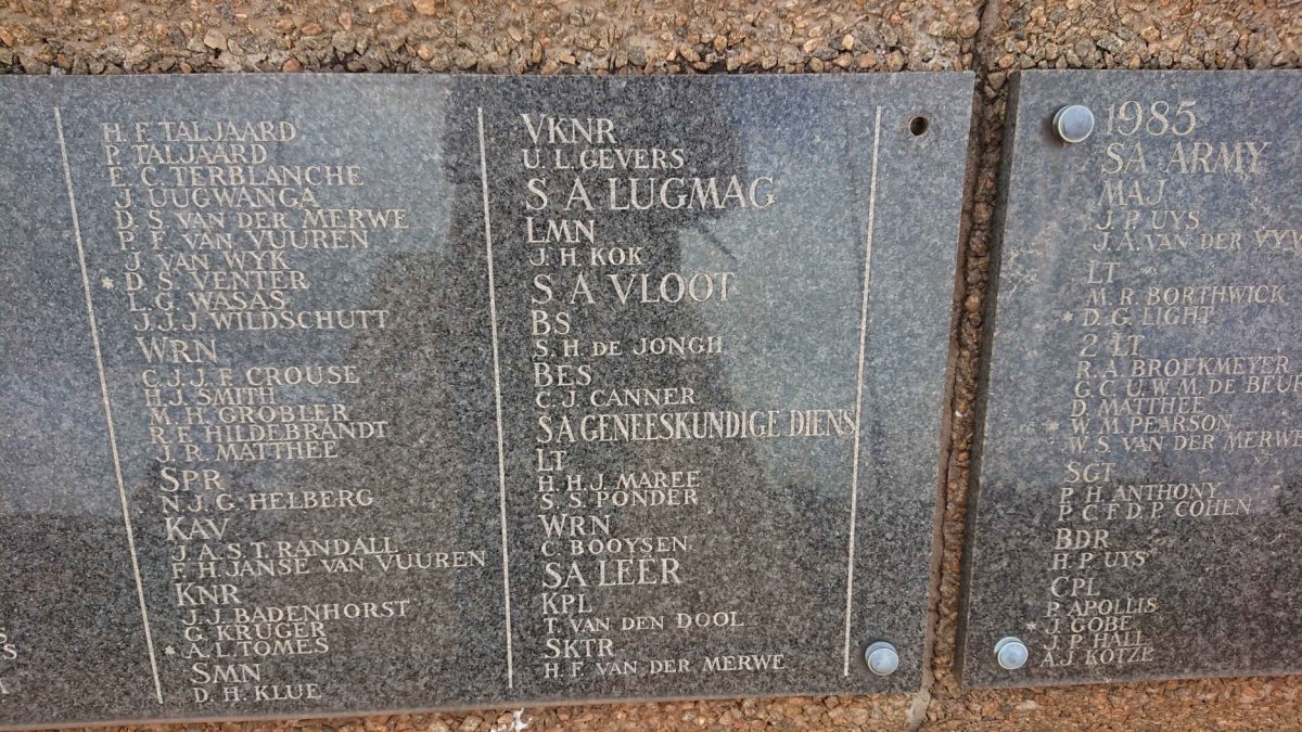 Fort Klapperkop Militere Museum :: Fort Klapperkop Military Museum_47