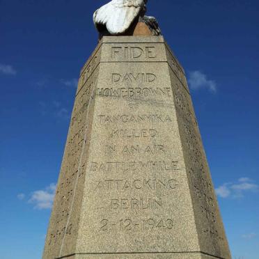 HOWEBROWNE David -1943