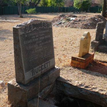 HUGGETT Eduard Henry 1883-1944 &amp; Anna Maria JACOBS 1902-1944 :: HUGGETT Lucy Anna Christina 1920-1944