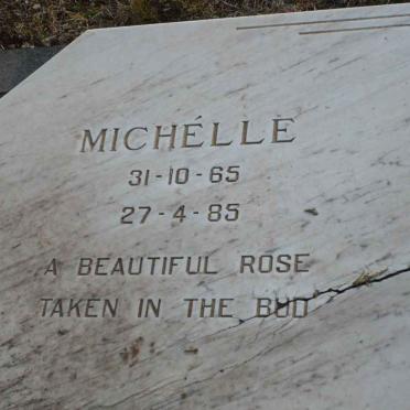 LOCK Michelle 1965-1985