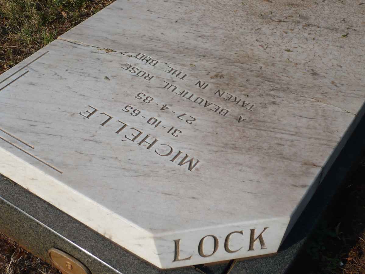 LOCK Michelle 1965-1985