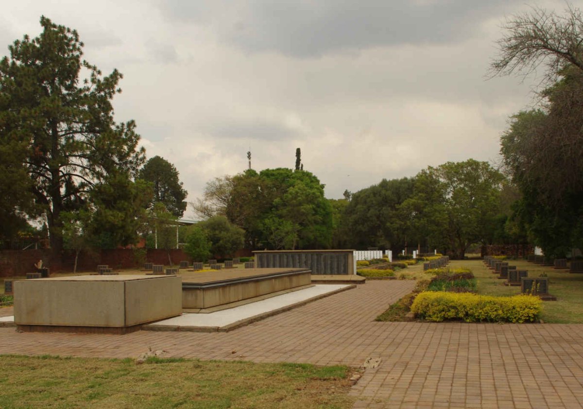 8. Overview / Oorsig