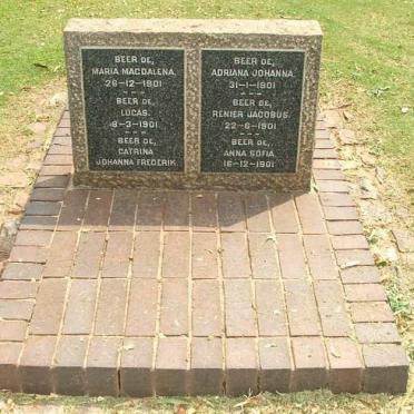 Irene Concentration Camp B