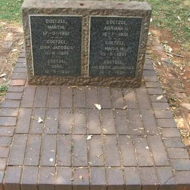 Irene Concentration Camp C