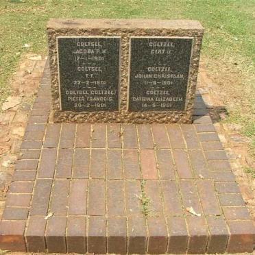 Irene Concentration Camp C