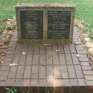 Irene Concentration Camp E