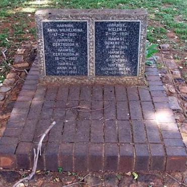 Irene Concentration Camp H