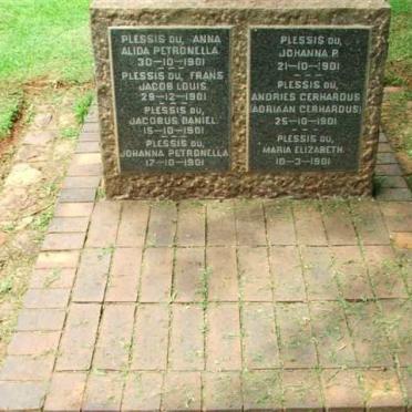 Irene Concentration Camp P