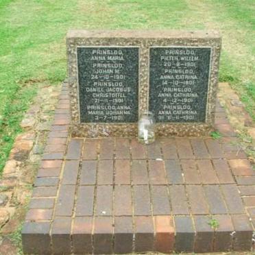 Irene Concentration Camp P