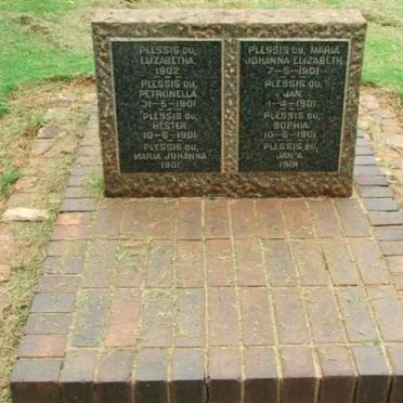 Irene Concentration Camp P