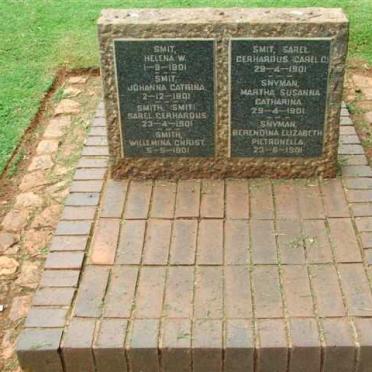 Irene Concentration Camp S