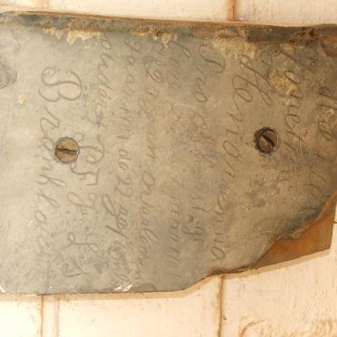 BRONKHORST Janetta Hendrienna -1901