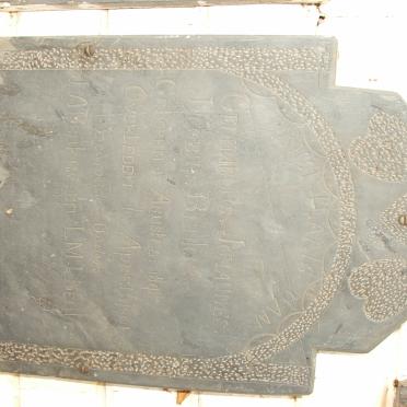 BEUKES Gerhardus Johannes Jacobus 189?-1901