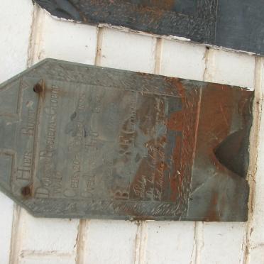 GROENEWALD Dorothea Regina -1902