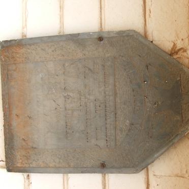 HENRICO Johanna Susanna -1901