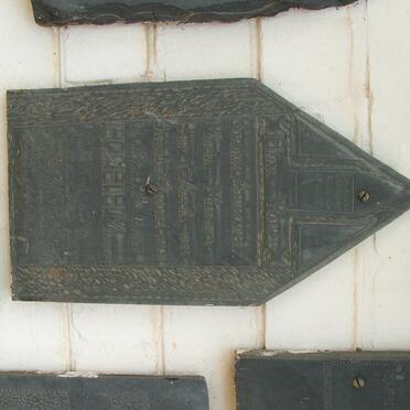 MOSTERT Susanna Abiegael Maria -1902