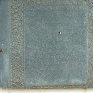 OTTO Alieda Maria -1901