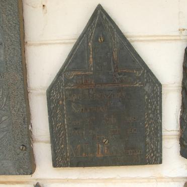 SCHOEMAN Sarel Francois -1901