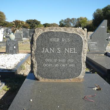 NEL Jan S. 1902-1981