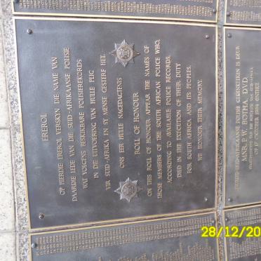 03. Overview / Oorsig