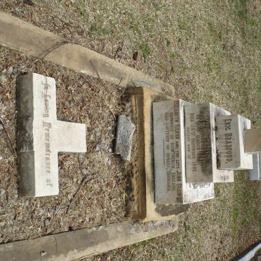 BRADFORD Eric 1878-1902