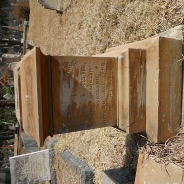 CHRISTIE James -1892