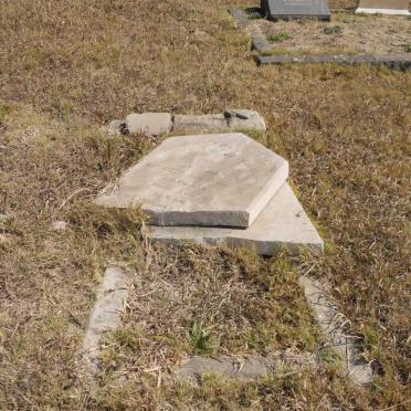 COLLINS Margaretha Louisa nee VILJOEN -1895