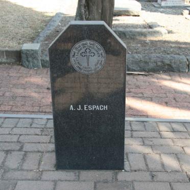 ESPACH A.J.