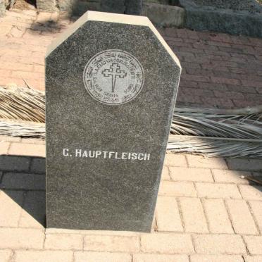 HAUPTFLEISCH C.