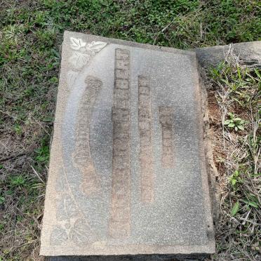 HERBERT Frederick -1894