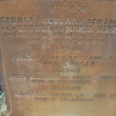 HIPPERT Susan Elizabeth Maria nee HERMAN -1877