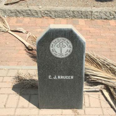 KRUGER C.J.