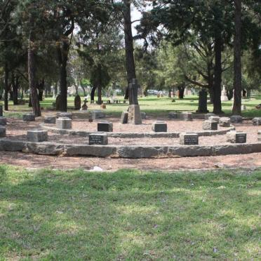 1. Overview of the Loreto Sisters' Graves