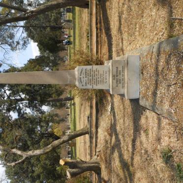 NEWMAN Alfred 1845-1935 &amp; Emily -1896