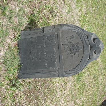 PRETORIUS Hendrika Stefina 1895-1901