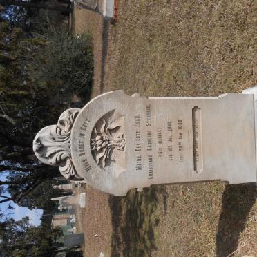 STORBECK Christiane Caroline nee HEIBLE 1845-1888