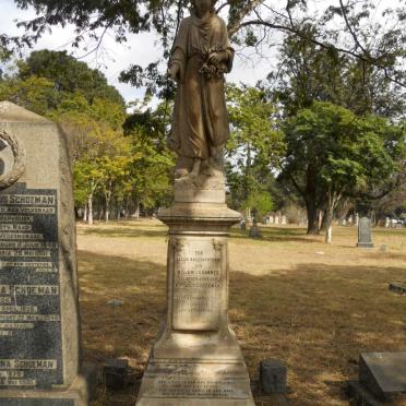 SCHOEMAN Willem Johannes 1875-1895