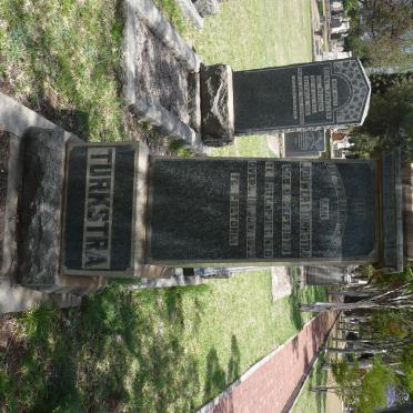 TURKSTRA Jouwert 1870-1933