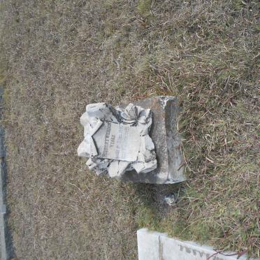 VEALE Herbert William 1897-1898