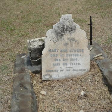 ATMORE Mary Ann -1904