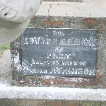 ATKINSON Polly -1904