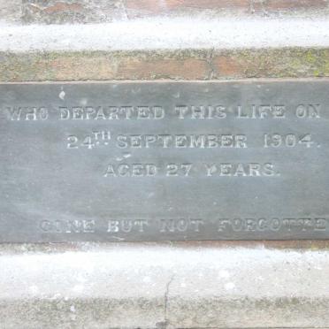 ATKINSON Polly -1904