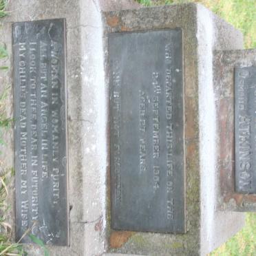 ATKINSON Polly -1904