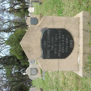 Y - Surnames :: Vanne - Y